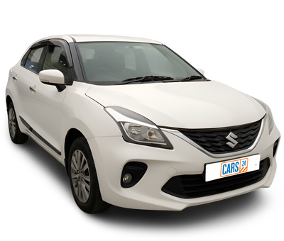 2019 Maruti Baleno - Hatchback - Petrol - Manual - ₹4.42 lakh